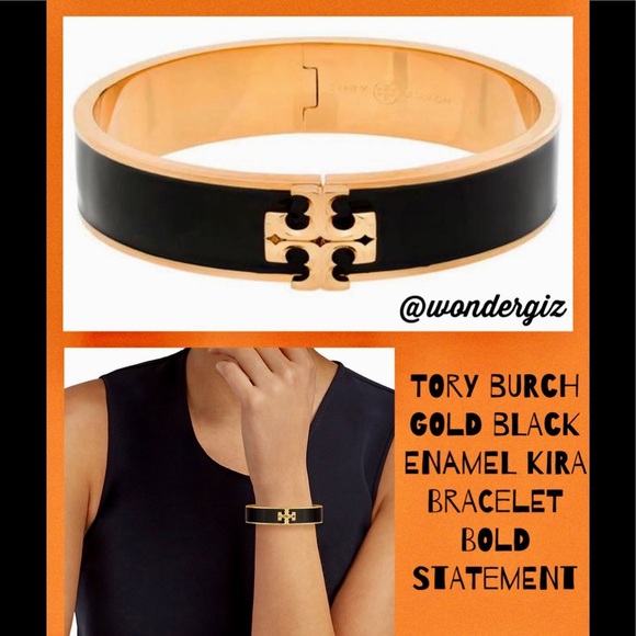 🆕 Tory Burch Authentic Jewelry Bracelet At Awesome Prices To Buy Now & Save - Picture 4 of 9